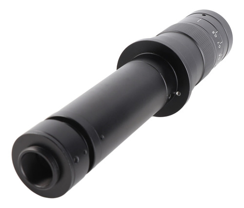 Lente De Objetivo Para Cámara Microscópica, Zoom 300x, Montu