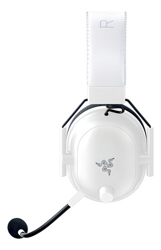 Fones de ouvido para jogadores Razer Blackshark V2 Pro (2023) - brancos - Excelente (Recondicionado)