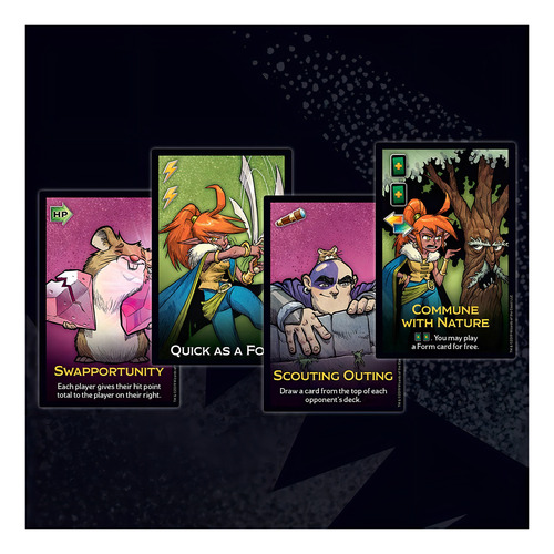 Magos De La Costa Dungeon Mayhem Battle Baldurs Gate