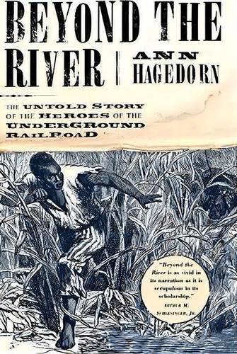 Beyond The River, De Ann Hagedorn. Editorial Simon Schuster Ltd, Tapa Blanda En Inglés
