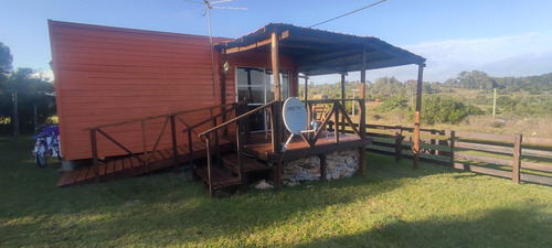 Alquiler Casa Cabaña En Villa Serrana Con Las Mejores Vistas A Las Sierras