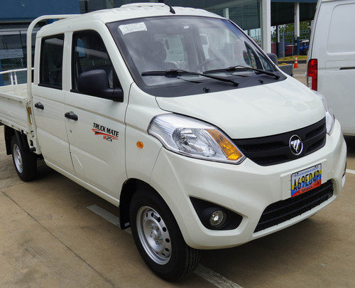 Foton Truck Mate Doble Cabina