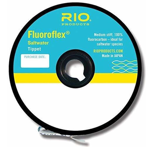 Rio Products Rio Fly Fishing Tippet Saltwater