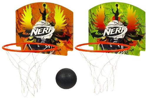 Nerf Deporte De Pared A Pared Juego De Baloncesto