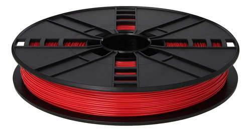 Bobina De Filamento Makerbot Pla  Tamaño Grande   Rojo  1