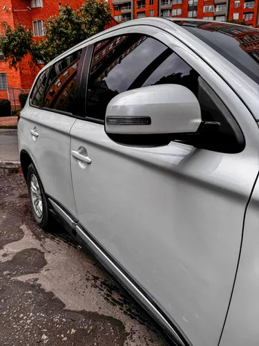 Mitsubishi Outlander 2.0 Kaiteki