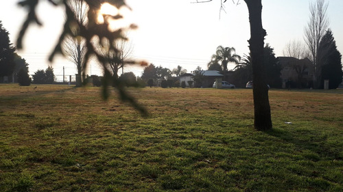Imagen 4 de 14 de Lote Venta Con Cloacas Quintas Del Sol, Spegazzini Ezeiza