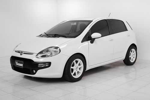 Fiat Punto 1.4 Attractive 2013