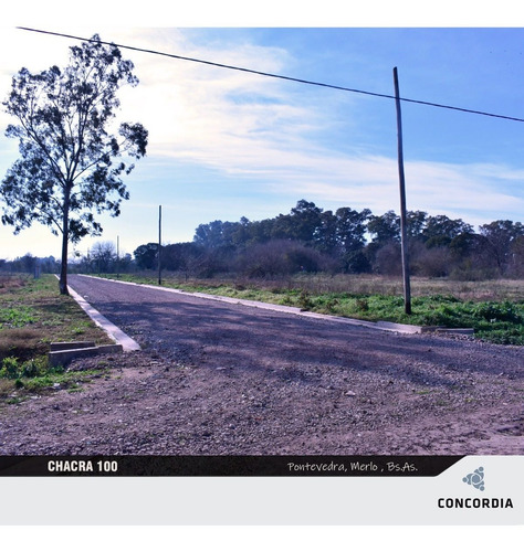Imagen 4 de 15 de Terrenos En Pontevedra, Merlo, Bs.as. Zona De Casaquintas.