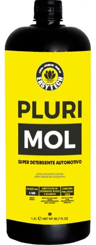 comprar Plurimol Shampoo Automotivo Lavagem Pesada 1,5l Easytech