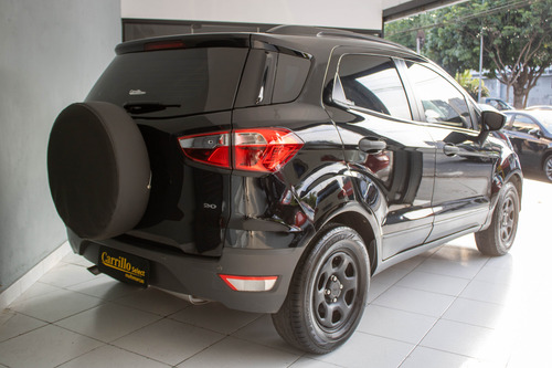 Ford Ecosport 2.0 16v Se Flex Powershift 5p