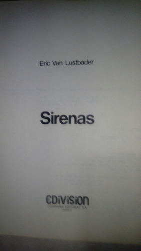 Sirenas (Usado)