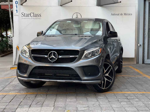 Imagen 1 de 15 de Mercedes-benz Clase Gle 2018 5p Gle Amg 43 Coupé V6/3.0/t A