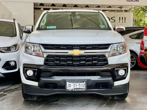 Chevrolet Colorado 3.6 Paq. C 4x4 At