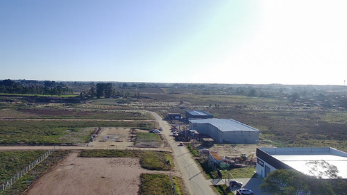 Terreno En Zona Logística Industrial. Imperdible!