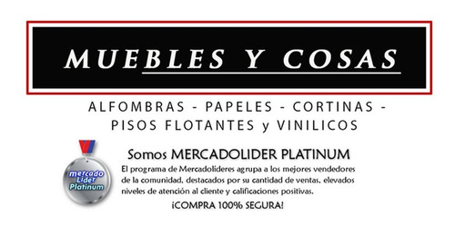 Papel Contac Autoadhesivo 0.45x2 Mts Muebles Y Cosas 280411