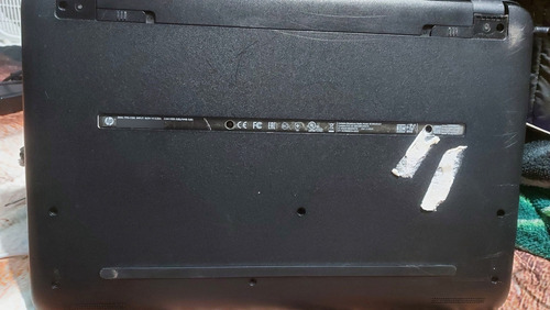 Notebook Hp 15 Af111la Desarme (Usado)