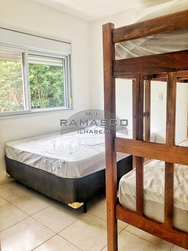 Imagem 7 de 9 de Casa Em Ilhabela - Condomínio Fechado - Escritura Definitiva - Ca0596 - 69438040