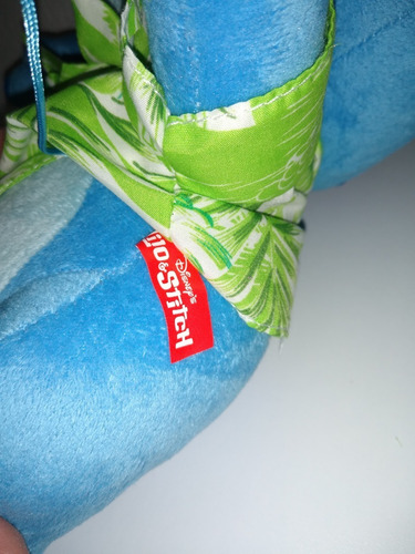 Peluche Stitch De Lilo Y Stitch 35 Cm