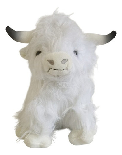 Perfect Juguete De Peluche De Vaca De Las Tierras Altas