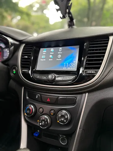 Chevrolet Tracker 1.8 Premier Awd At