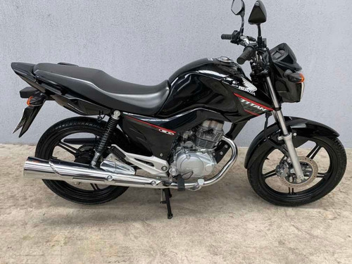 Honda New Cg 150