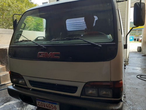 Imagem 15 de 15 de Gmc 7110 Bau Isuzu