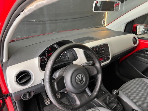 Volkswagen Up! 1.0 TSI MOVE UP 12V FLEX 4P MANUAL