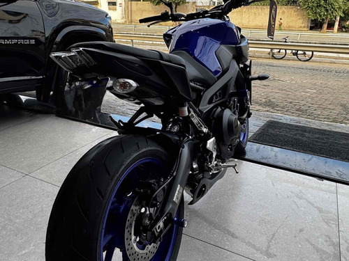 Yamaha Mt-09