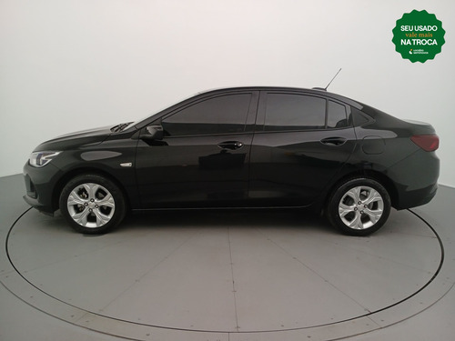 Chevrolet Onix 1.0 TURBO FLEX LTZ AUTOMÁTICO