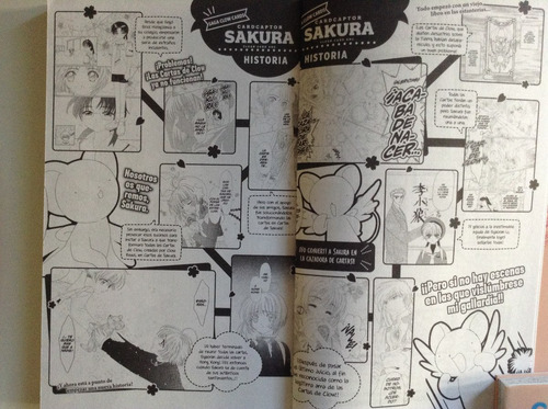 Sakura Cardcaptor: Clear Card Arc Vol. 3