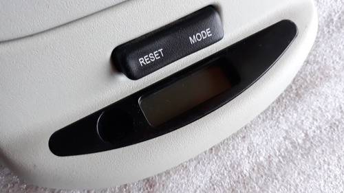 Luz Control Quemacocos Mercedes Ml320 1998 Al 2001 (Usado)
