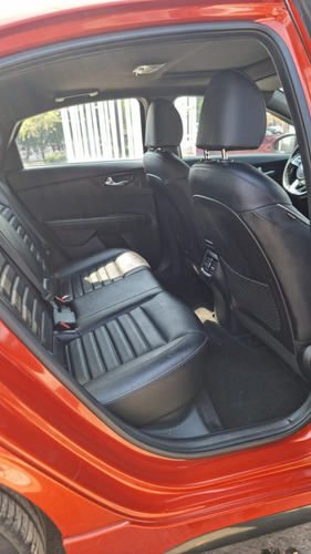 Kia Forte 2.0 Hb Gt Line At