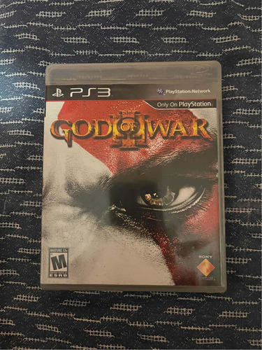 God Of War 3 Ps3