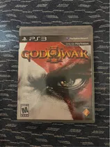 Comprar God Of War 3 Ps3