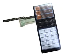 Comprar Frente De Microondas 2380 Bgh Membrana 16900 Teclado Bgh