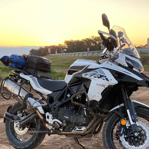 Imagen 17 de 22 de Benelli Trk 502 Touring Abs 0km 2020 Oferta Sport Motors