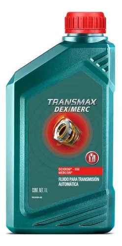 Castrol Transmax Dex/merc X1l Aceite Transmisión Automática