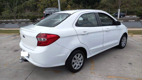 Imagem 3 de 6 de Ford Ka Sedan 1.5 Flex Completo Segundo Dono