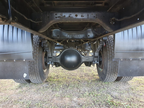 Imagem 7 de 15 de Vw 17-280 4x2 Ano 2014 Cabine Suplementar Carroceria Toco