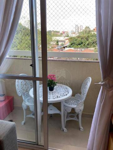 Imagem 3 de 5 de Apartamento Com 3 Dormitórios À Venda, 67 M² Por R$ 340.000,00 - Vila Baeta Neves - São Bernardo Do Campo/sp - Ap1342