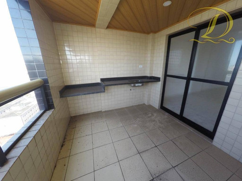 Imagem 7 de 21 de Apartamento De 2 Dormitórios Com Varanda Gourmet E Lazer Completo À Venda Na Guilhermina!! - Ap1845