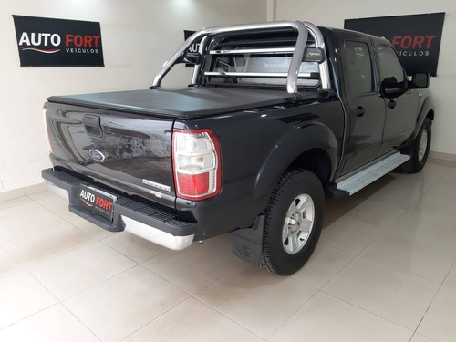 Imagem 6 de 10 de Ford Ranger 2.3 Xlt 16v 4x2 Cd Gasolina 4p Manual