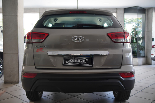 Hyundai Creta 1.6 16V FLEX ACTION AUTOMÁTICO