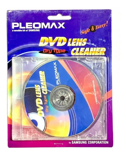 Disco Dvd Limpiador, Lens Cleaner