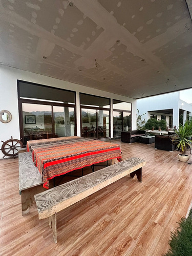 Parcela Condominio Tierra Buena, Linderos, Buin