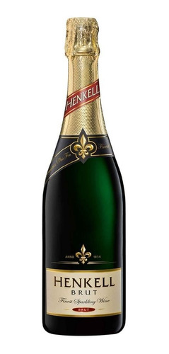 Vino Espumoso Henkell Brut 750 Ml 