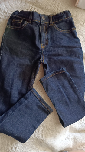 Jean Para Niño Talla 6  Nuevo  