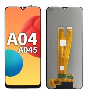 Modulo Pantalla Para Samsung A04 A045 Calidad Original