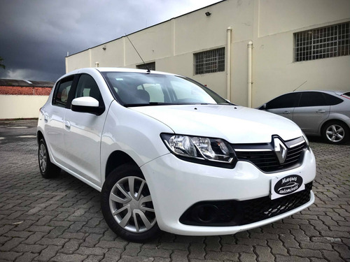 Renault Sandero 1.0 Expression 16v Flex 4p Manual
